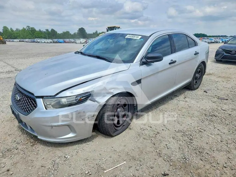 2015 Ford TAURUS фото