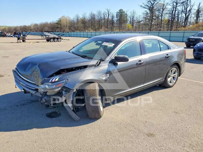 2015 Ford TAURUS фото