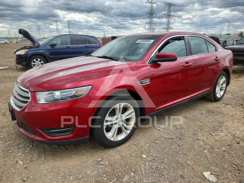 2015 Ford TAURUS photo