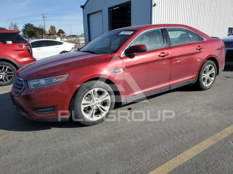 2015 Ford TAURUS фото