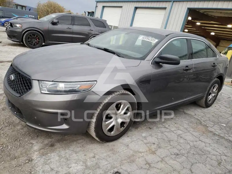 2015 Ford TAURUS фото