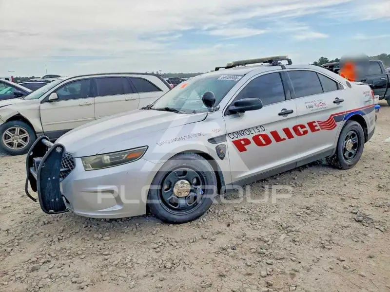 2015 Ford TAURUS фото