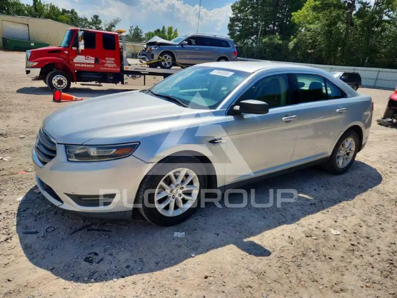 2015 Ford TAURUS фото