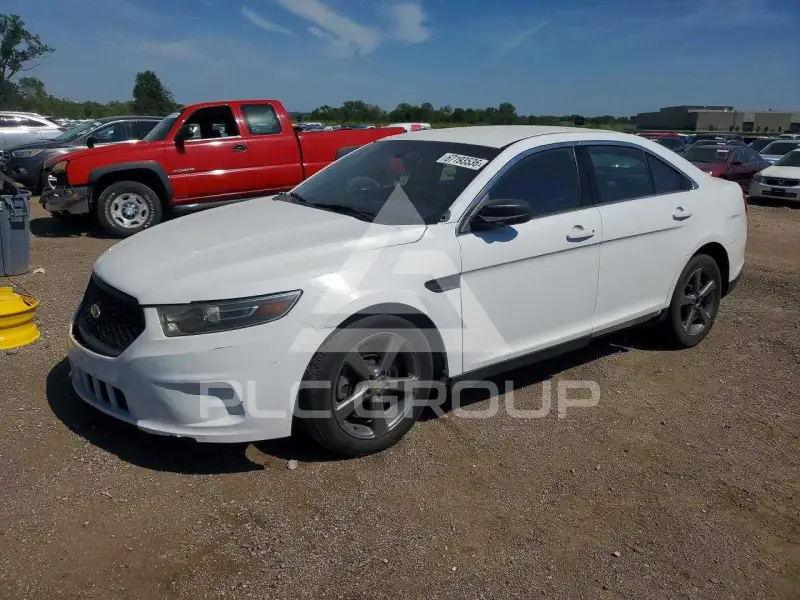 2015 Ford TAURUS фото