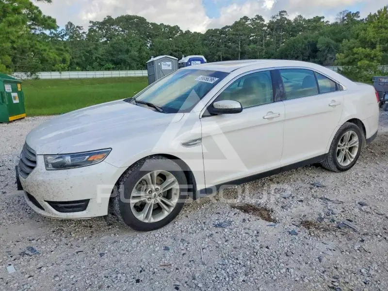 2015 Ford TAURUS фото