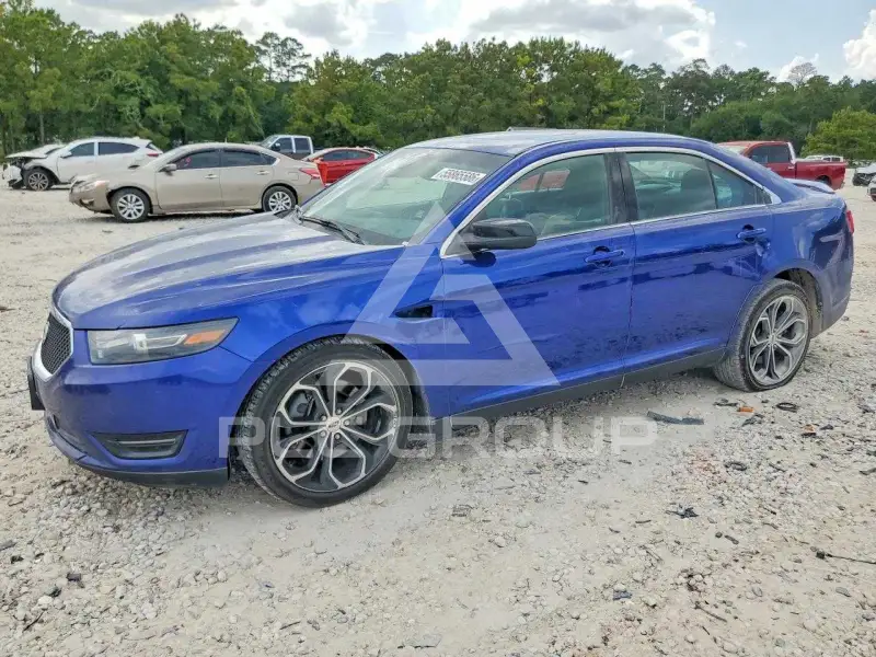 2015 Ford TAURUS фото