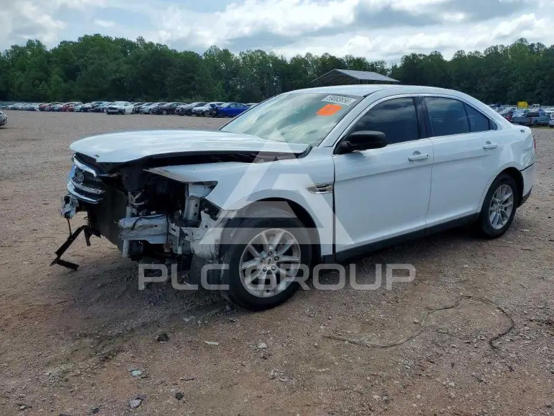 2015 Ford TAURUS фото