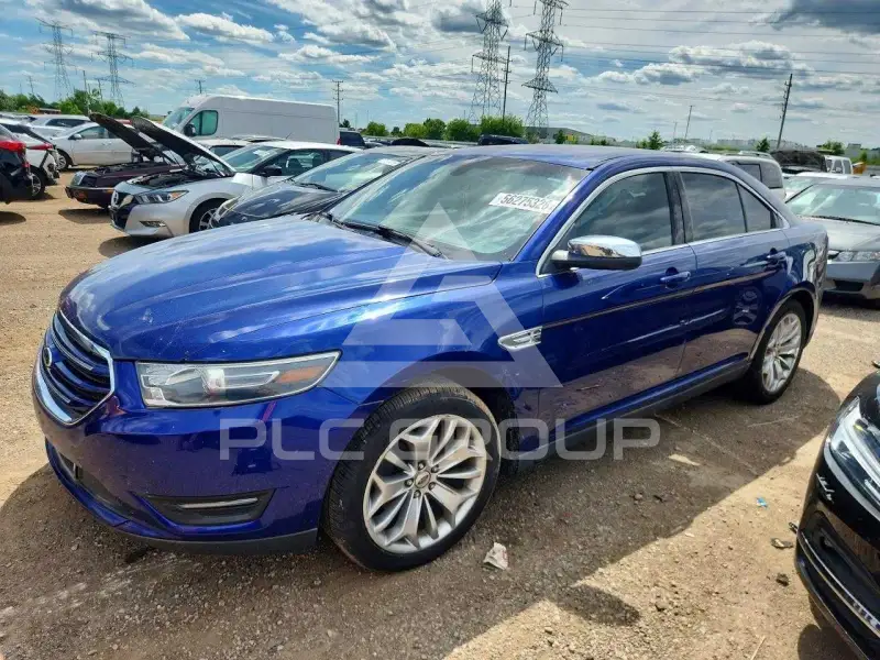 2015 Ford TAURUS photo