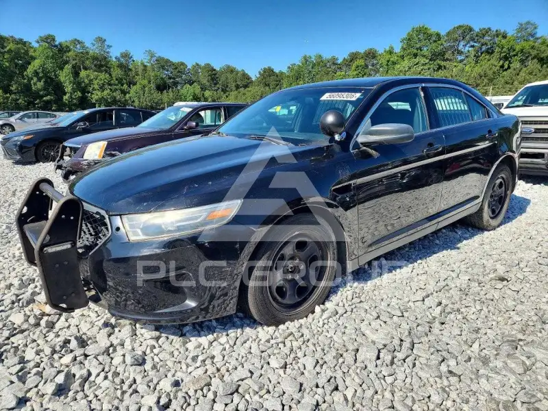 2015 Ford TAURUS фото