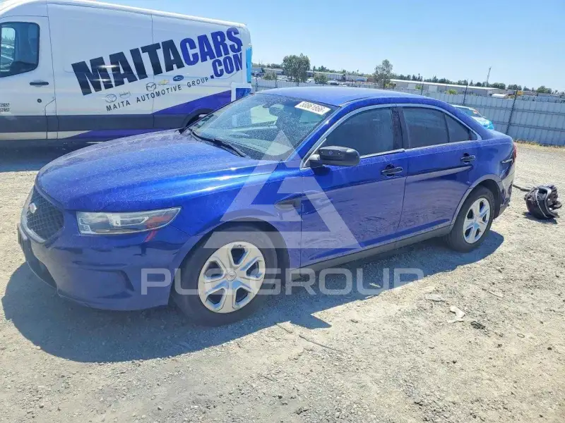 2015 Ford TAURUS фото