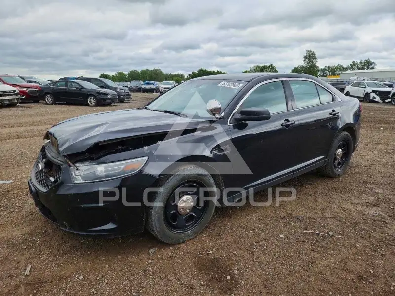 2015 Ford TAURUS фото