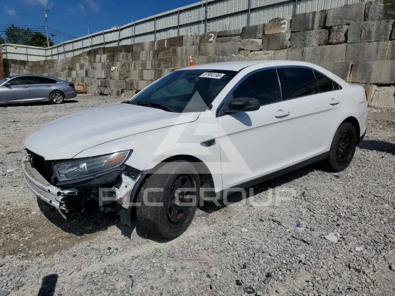2015 Ford TAURUS фото