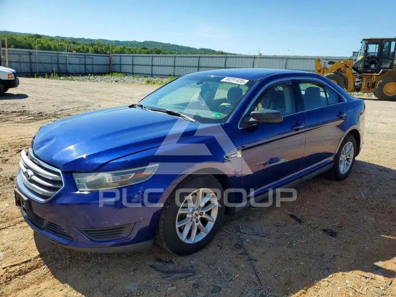 2015 Ford TAURUS фото