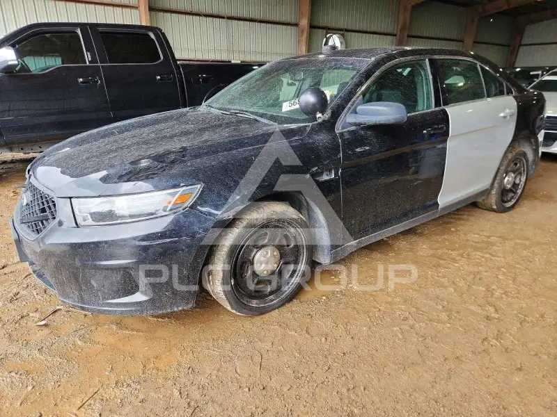 2015 Ford TAURUS photo