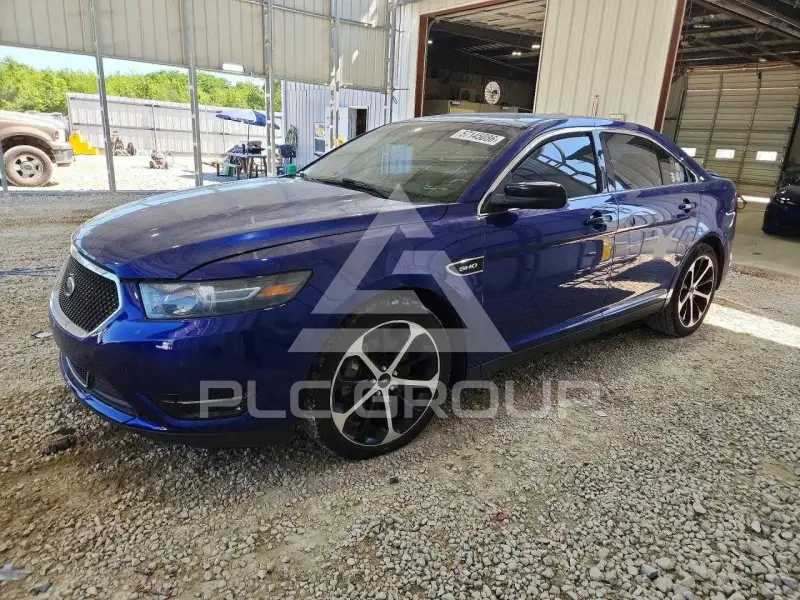 2015 Ford TAURUS фото