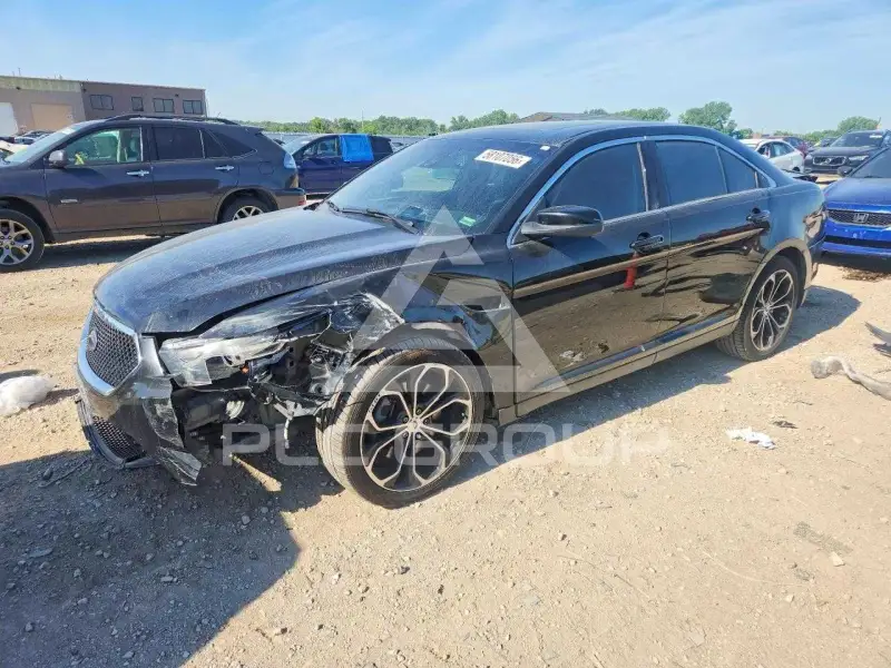 2015 Ford TAURUS photo