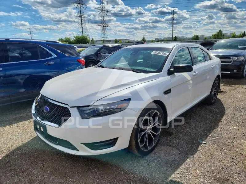 2015 Ford TAURUS фото