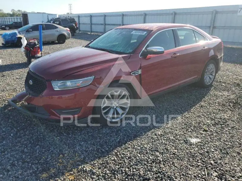2015 Ford TAURUS фото