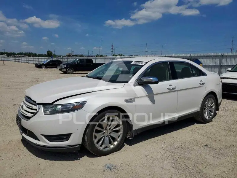 2015 Ford TAURUS фото