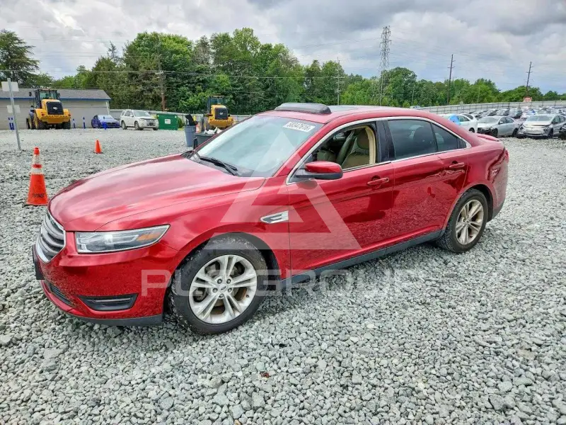 2015 Ford TAURUS фото