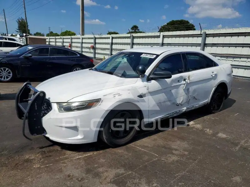 2015 Ford TAURUS photo