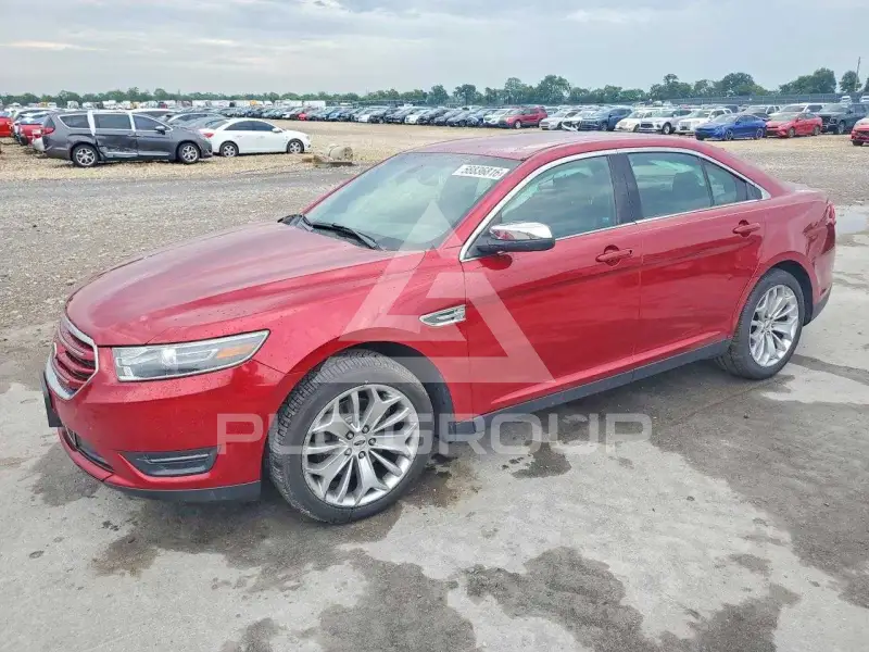2015 Ford TAURUS фото