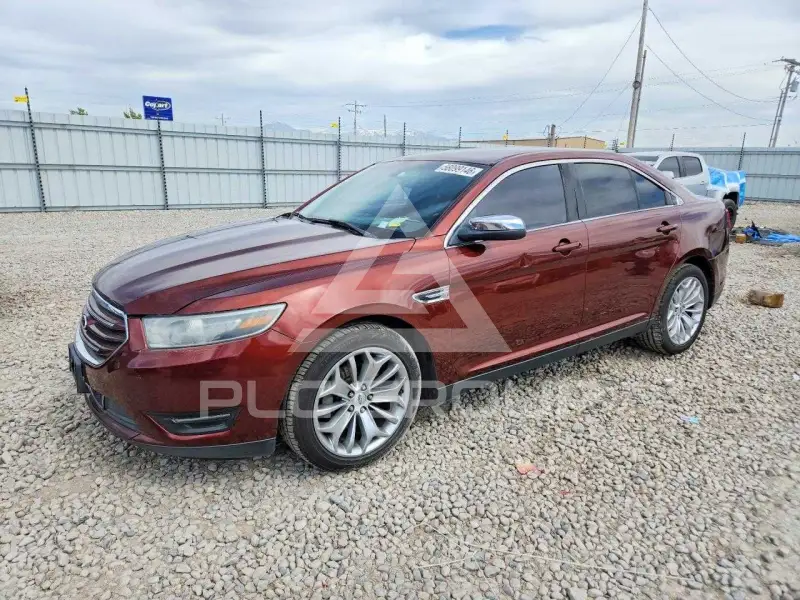 2015 Ford TAURUS photo