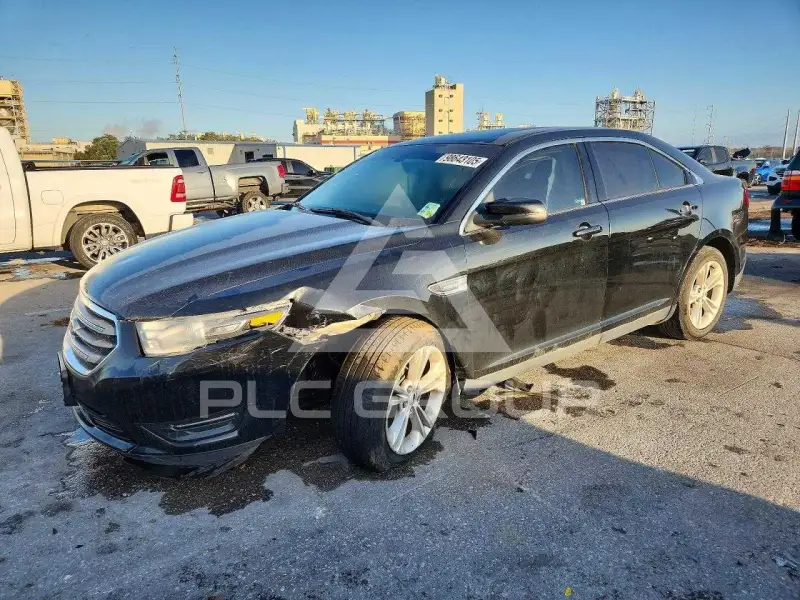 2015 Ford TAURUS фото