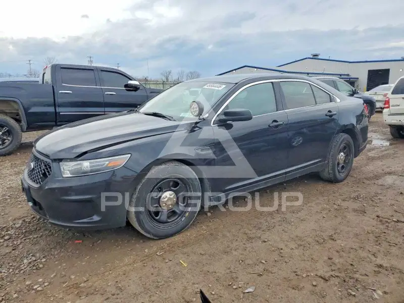 2015 Ford TAURUS фото