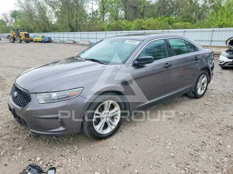 2015 Ford TAURUS фото
