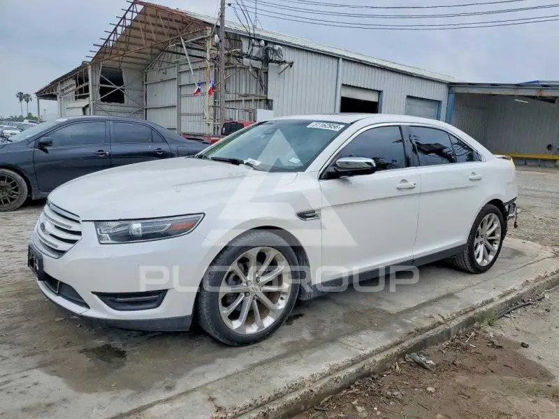 2015 Ford TAURUS фото