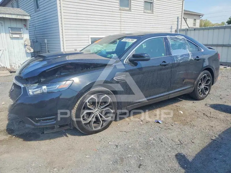 2015 Ford TAURUS фото