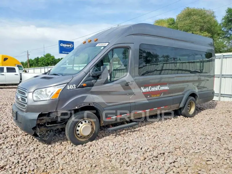 2015 Ford TRANSIT фото