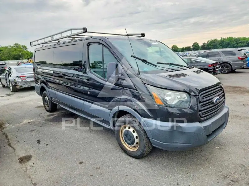 2015 Ford TRANSIT photo