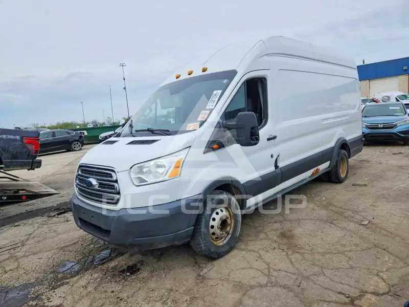 2015 Ford TRANSIT photo