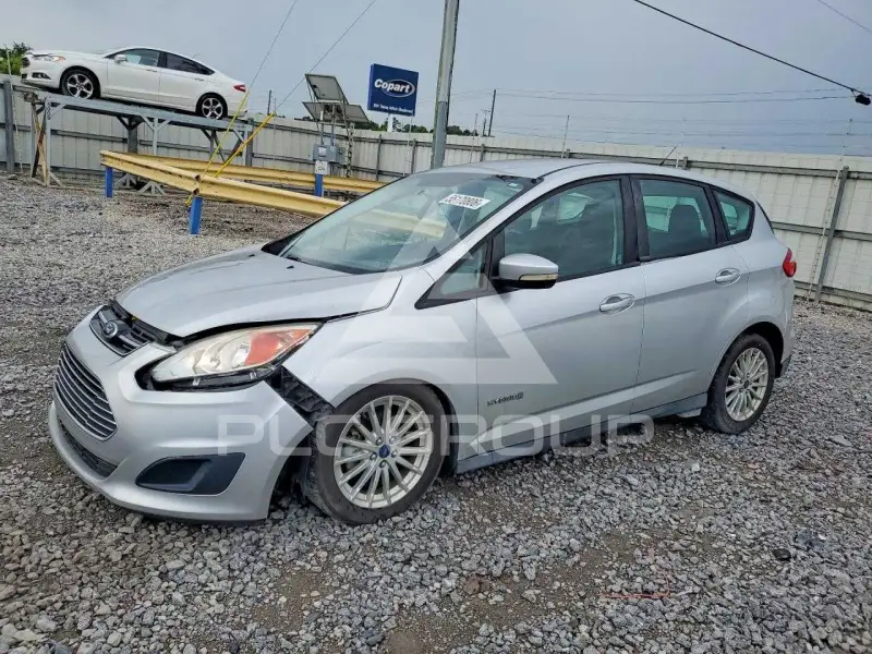 2015 Ford C-MAX фото