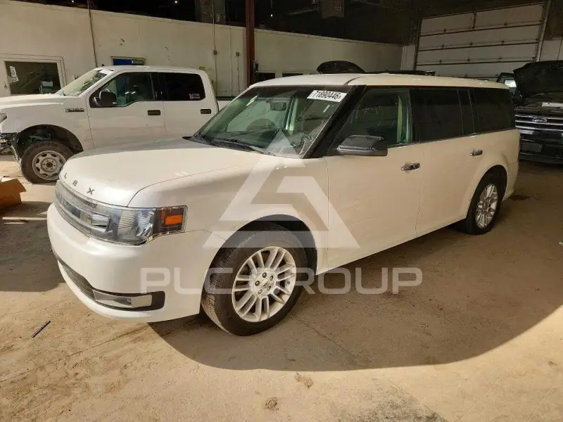 2015 Ford FLEX фото