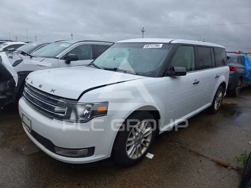2015 Ford FLEX photo