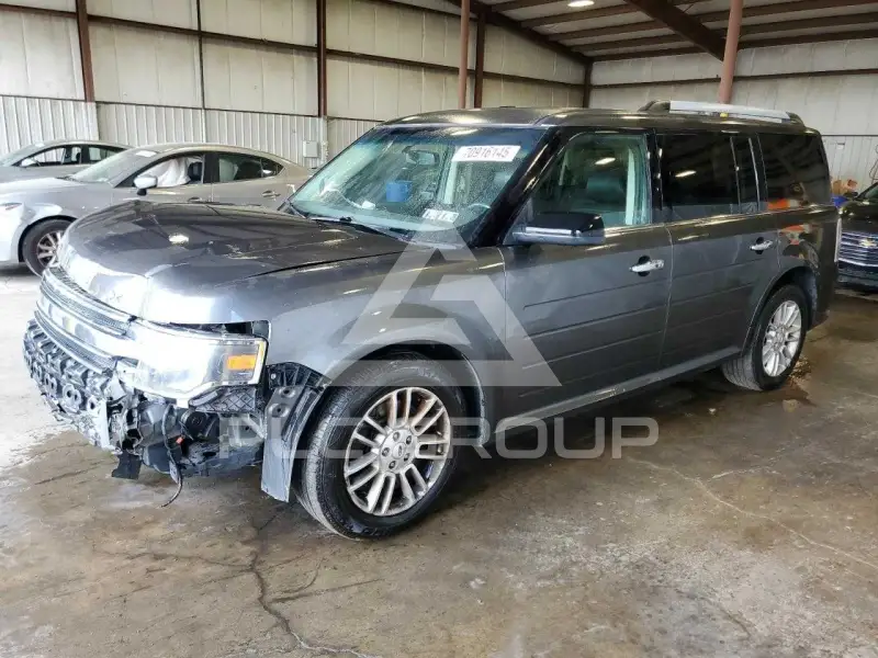 2015 Ford FLEX фото