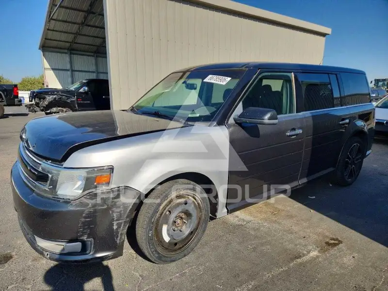 2015 Ford FLEX фото