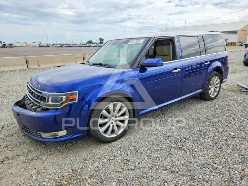 2015 Ford FLEX photo