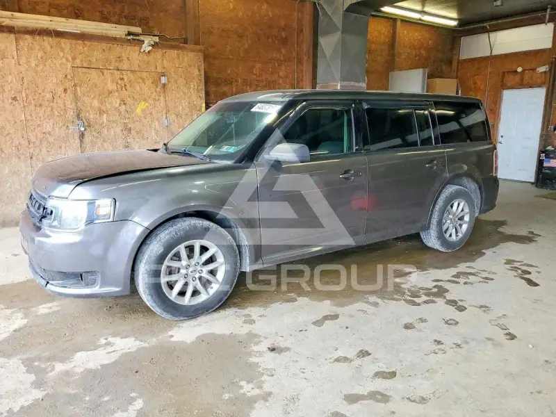 2015 Ford FLEX фото