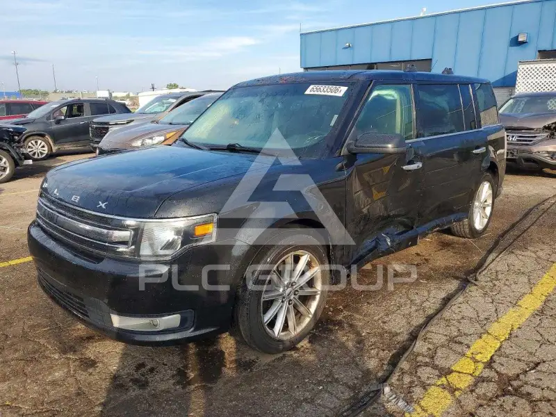 2015 Ford FLEX фото