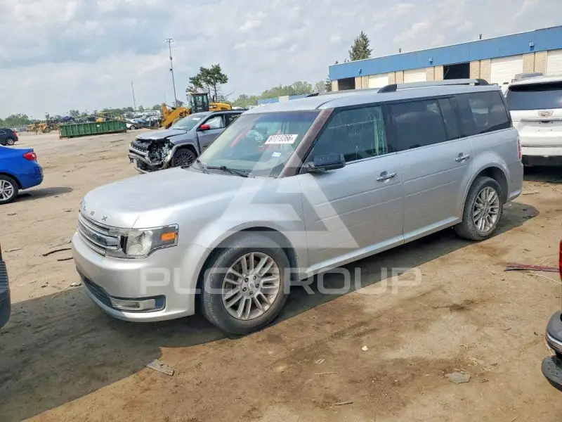 2015 Ford FLEX фото