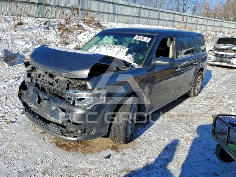 2015 Ford FLEX фото