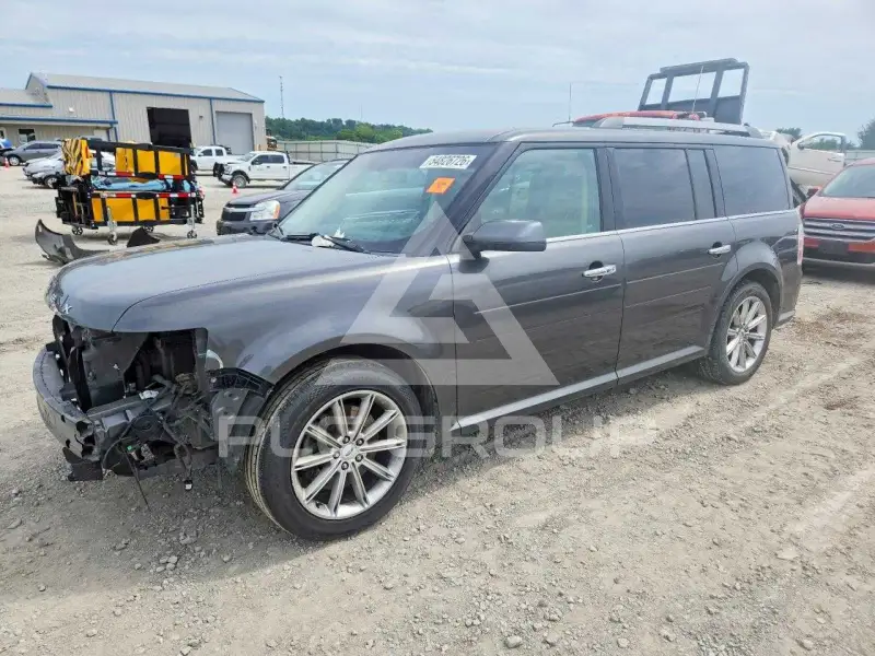 2015 Ford FLEX фото