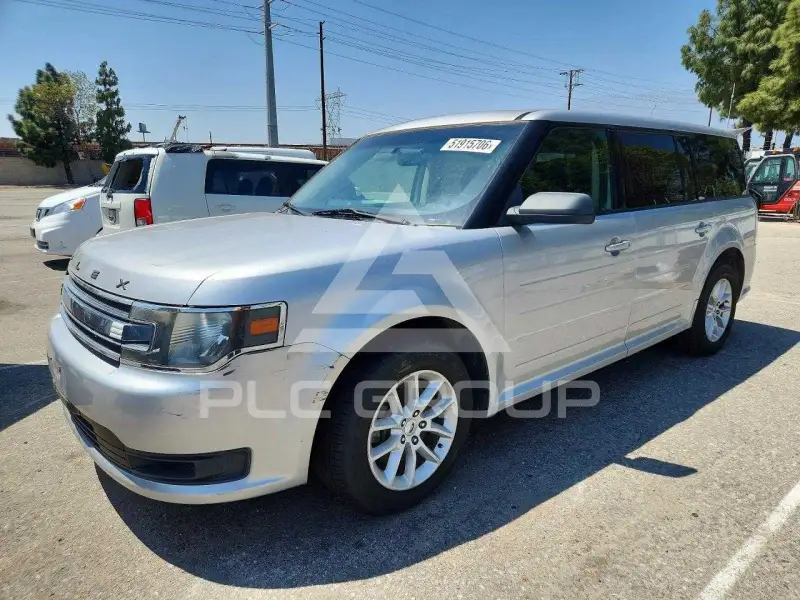 2015 Ford FLEX фото
