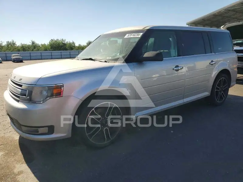 2015 Ford FLEX photo