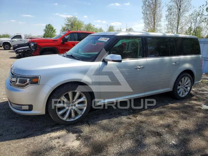2015 Ford FLEX фото