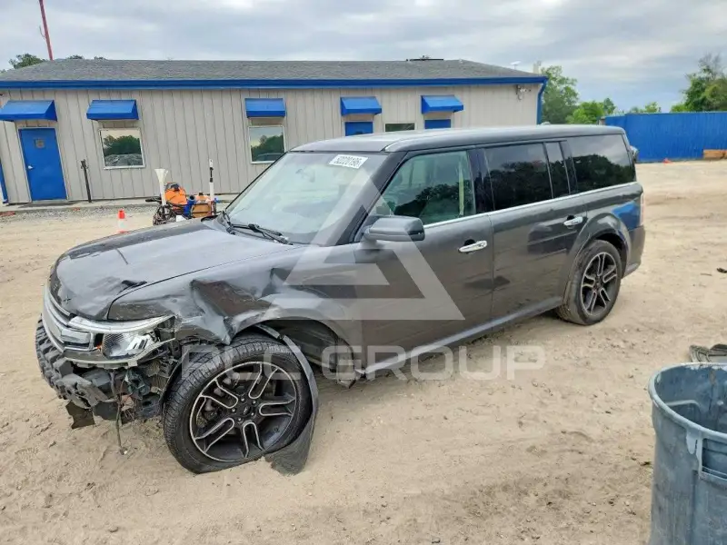 2015 Ford FLEX фото